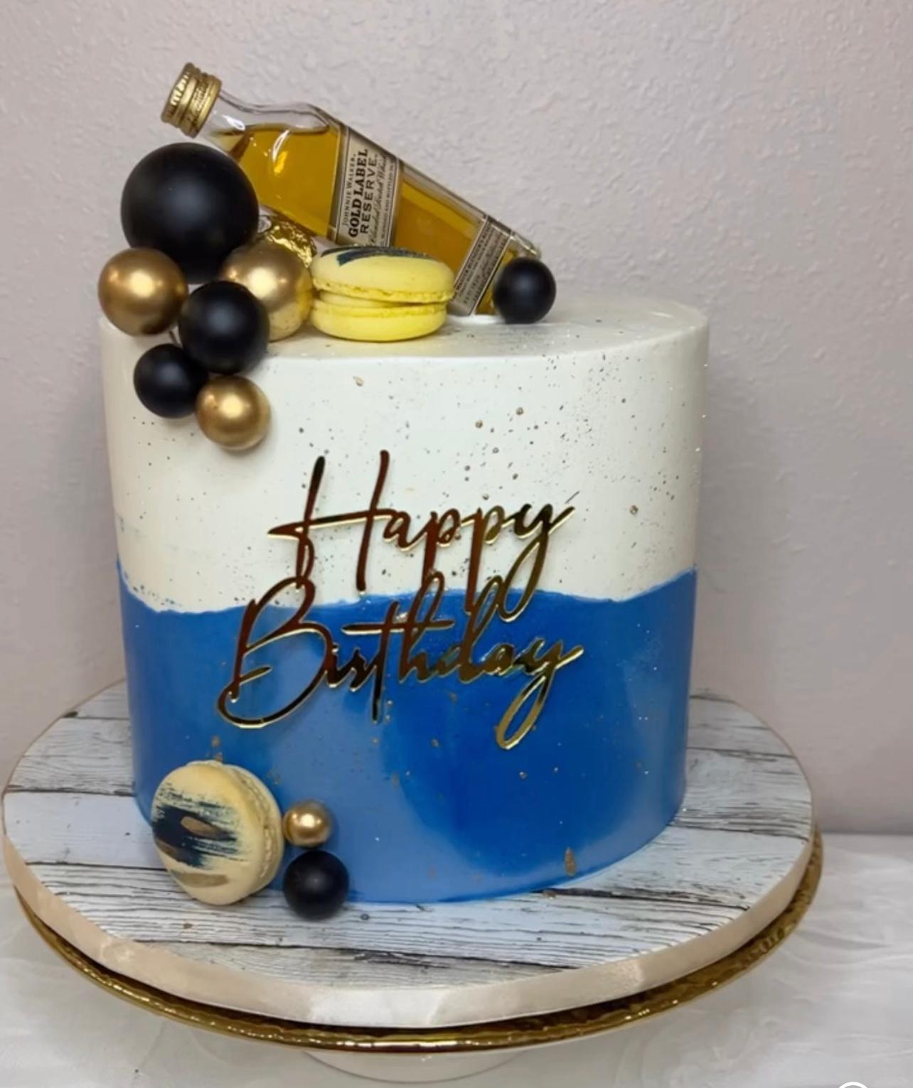 Premium cake design 13