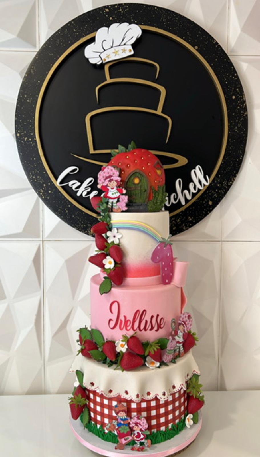 Premium cake design 17