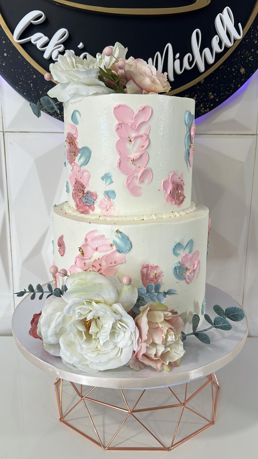 Premium cake design 6